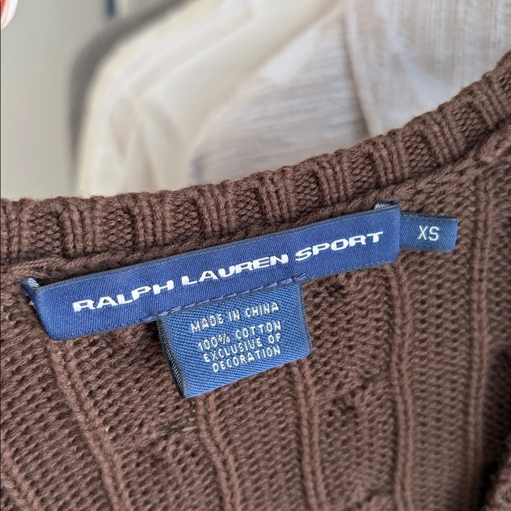 Ralph Lauren Sweater - Picture 3 of 4